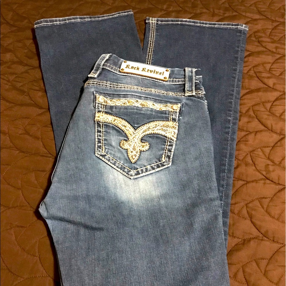 Rock Revival Boot size 31